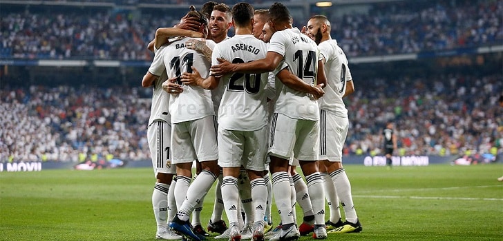 El Real Madrid refuerza su presencia en Asia con su primera casa de apuestas en la región